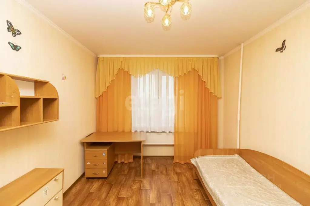 3-к кв. Тюменская область, Тюмень проезд Стахановцев, 1 (65.7 м) - Фото 1
