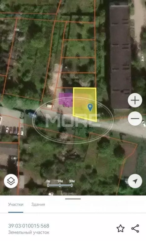 Таунхаус в Калининградская область, Гурьевск Заречный пер. (136 м) - Фото 1