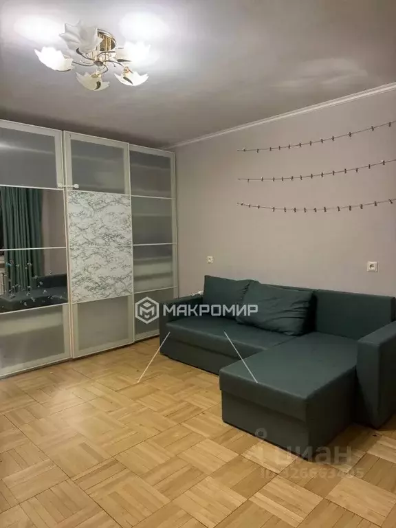 2-к кв. Санкт-Петербург ул. Уточкина, 6К1 (47.0 м) - Фото 0