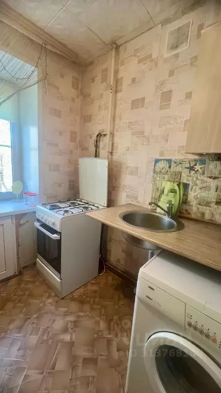 2-к кв. Омская область, Омск Заозерный мкр, ул. Коммунальная, 17Б ... - Фото 2