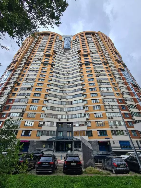 2-к кв. Москва ул. Архитектора Власова, 8 (58.0 м) - Фото 0