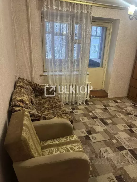1-к кв. Костромская область, Кострома Катушечная ул., 96 (32.4 м) - Фото 2