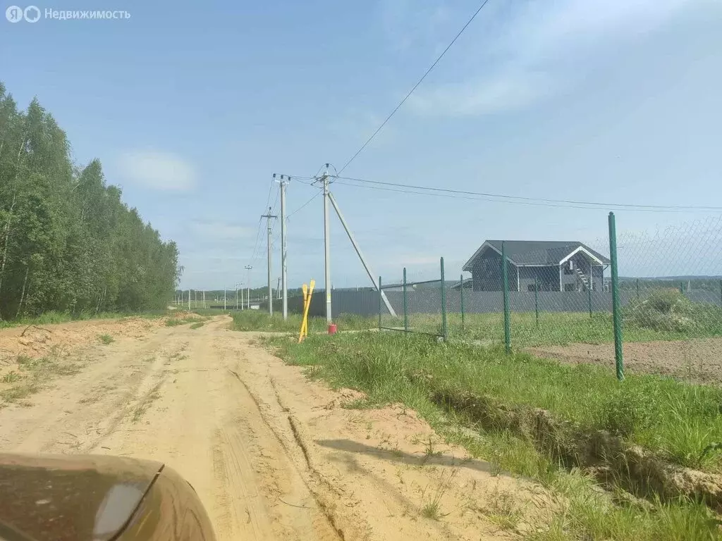 Участок в Владимирская область, Собинский муниципальный округ, ... - Фото 0