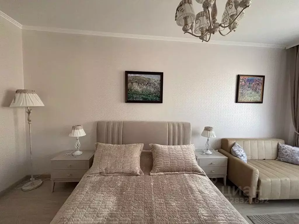 1-к кв. Московская область, Звенигород Одинцовский городской округ, ... - Фото 1