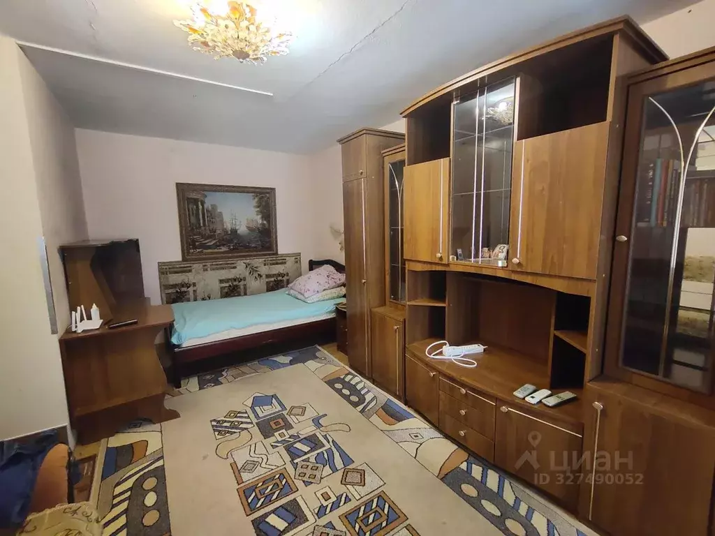 1-к кв. Волгоградская область, Волгоград Пролетарская ул., 51Б (36.0 ... - Фото 1