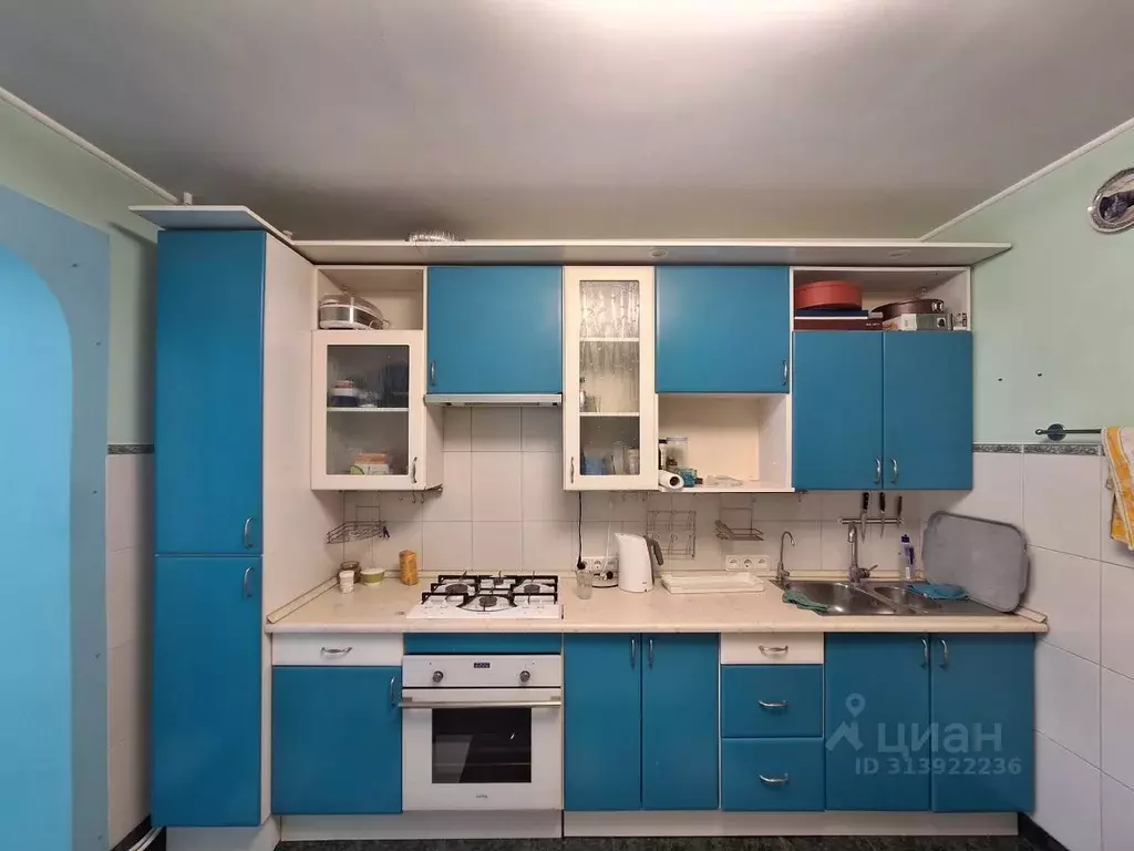 3-к кв. Самарская область, Самара пос. Красная Глинка, 5-й кв-л, 6 ... - Фото 0