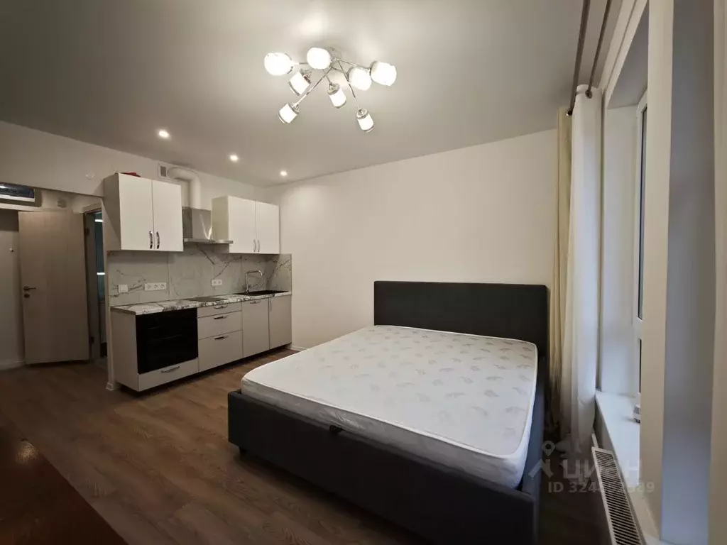 Студия Московская область, Котельники Белая Дача мкр, 27 (23.1 м) - Фото 1