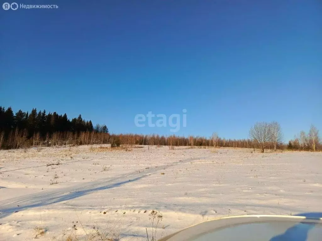 Участок в Краснокамский городской округ, деревня Мошни (11.2 м) - Фото 0