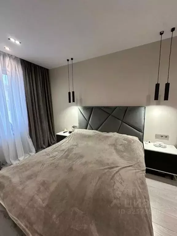 2-к кв. Татарстан, Казань ул. Баки Урманче, 4к4 (59.7 м) - Фото 2