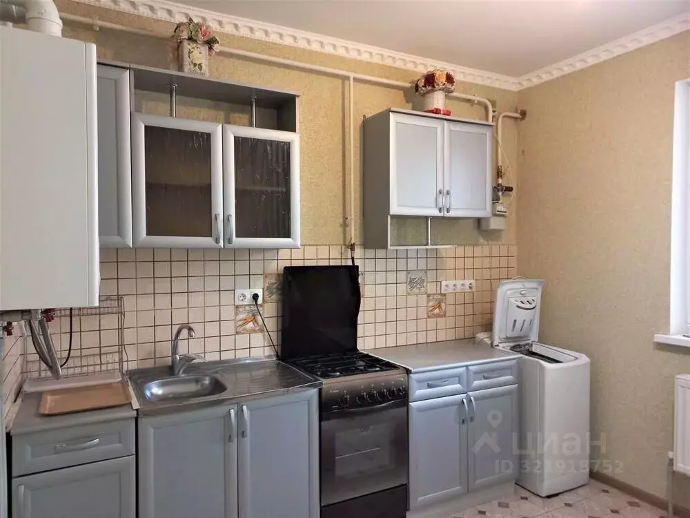 1-к кв. Краснодарский край, Анапа ул. Шевченко, 288Бк2 (42.0 м) - Фото 1