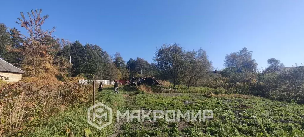 Участок в Брянская область, Брянск Большое Полпино пгт, Кирпичная ул., ... - Фото 2