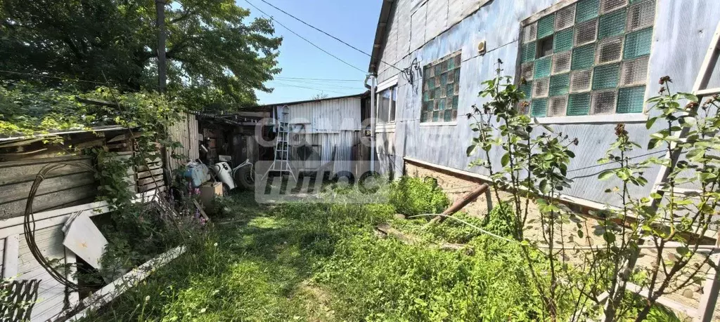 Дом в Краснодарский край, Туапсинский муниципальный округ, с. ... - Фото 2