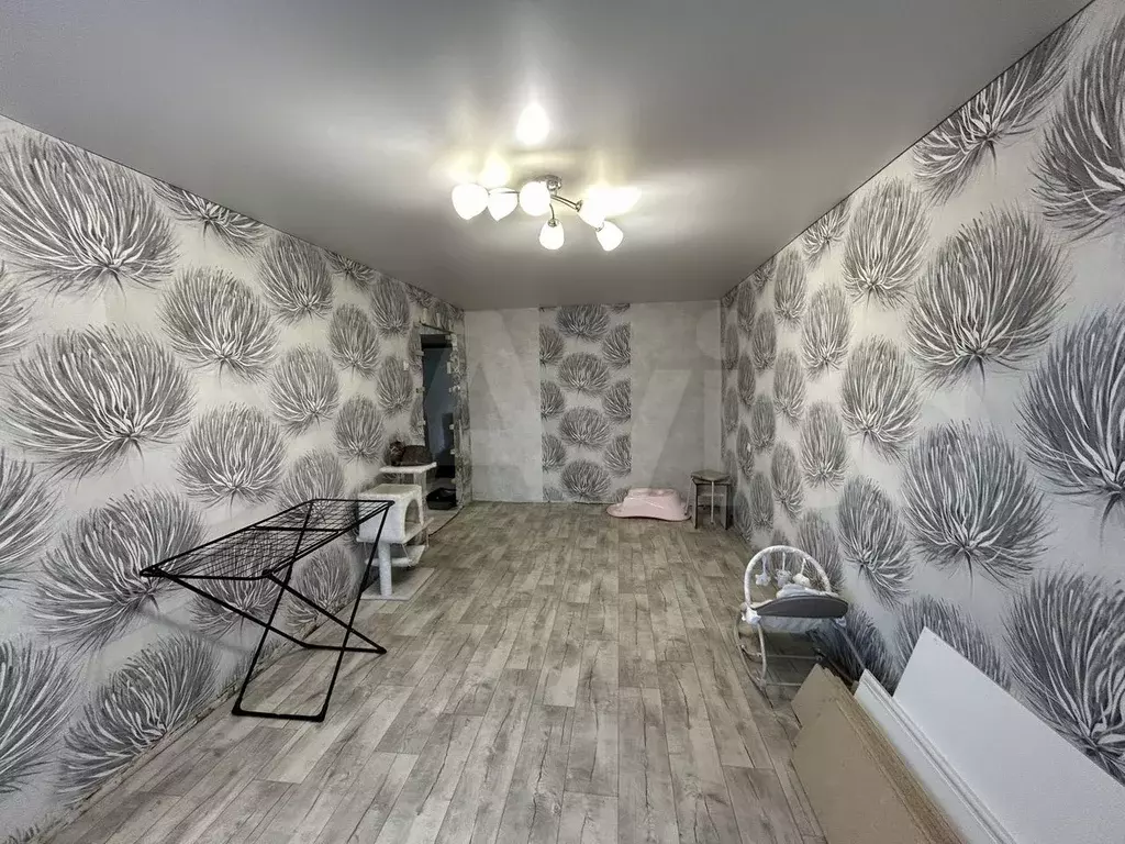 3-к. квартира, 64 м, 2/3 эт. - Фото 1