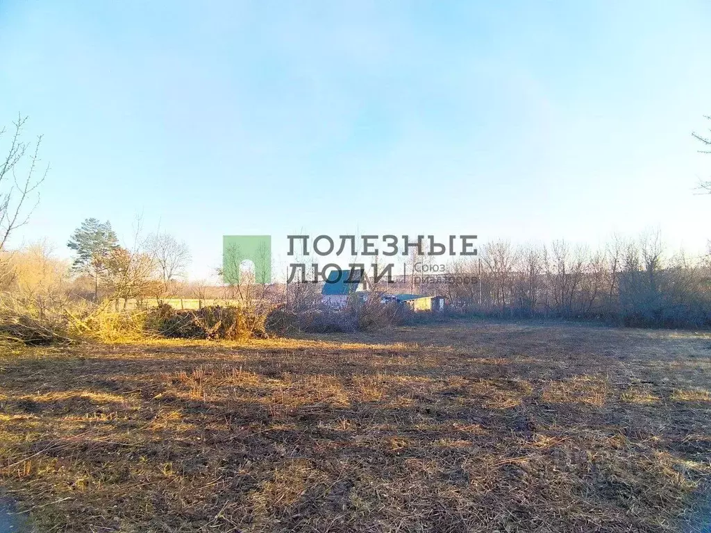 Участок в Орловская область, Орловский район, пос. Неполодь  (50.0 ... - Фото 1