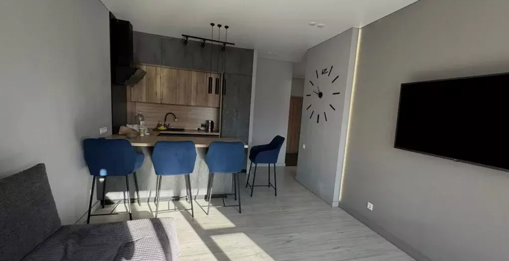Продаётся 1-к квартира, 39 м - Фото 1