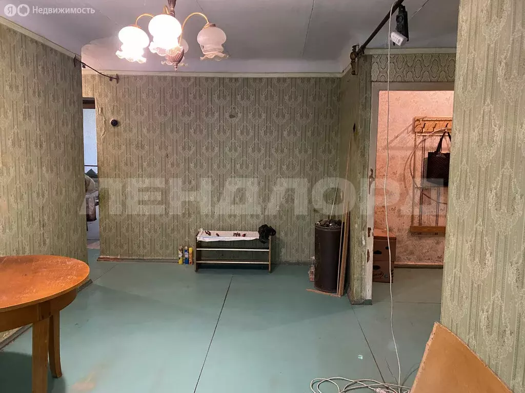 3-комнатная квартира: Новочеркасск, Парковый проспект, 12 (53 м) - Фото 1