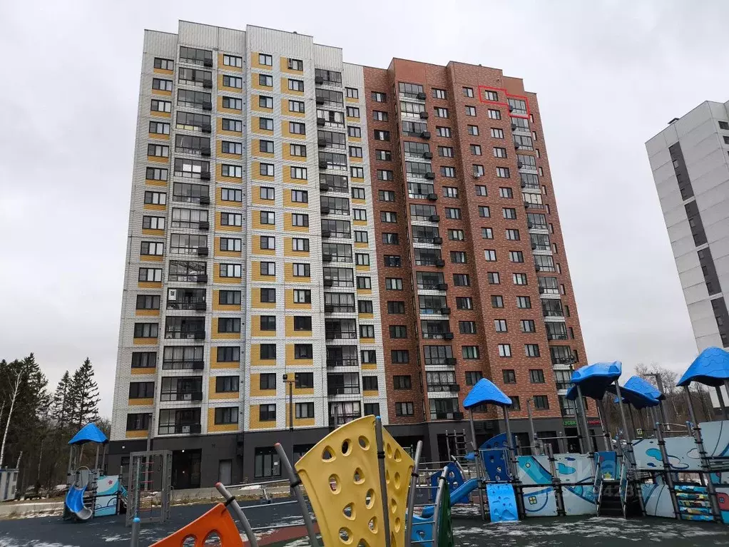 1-к кв. Москва ш. Новомихайловское, 1к4 (45.6 м) - Фото 2