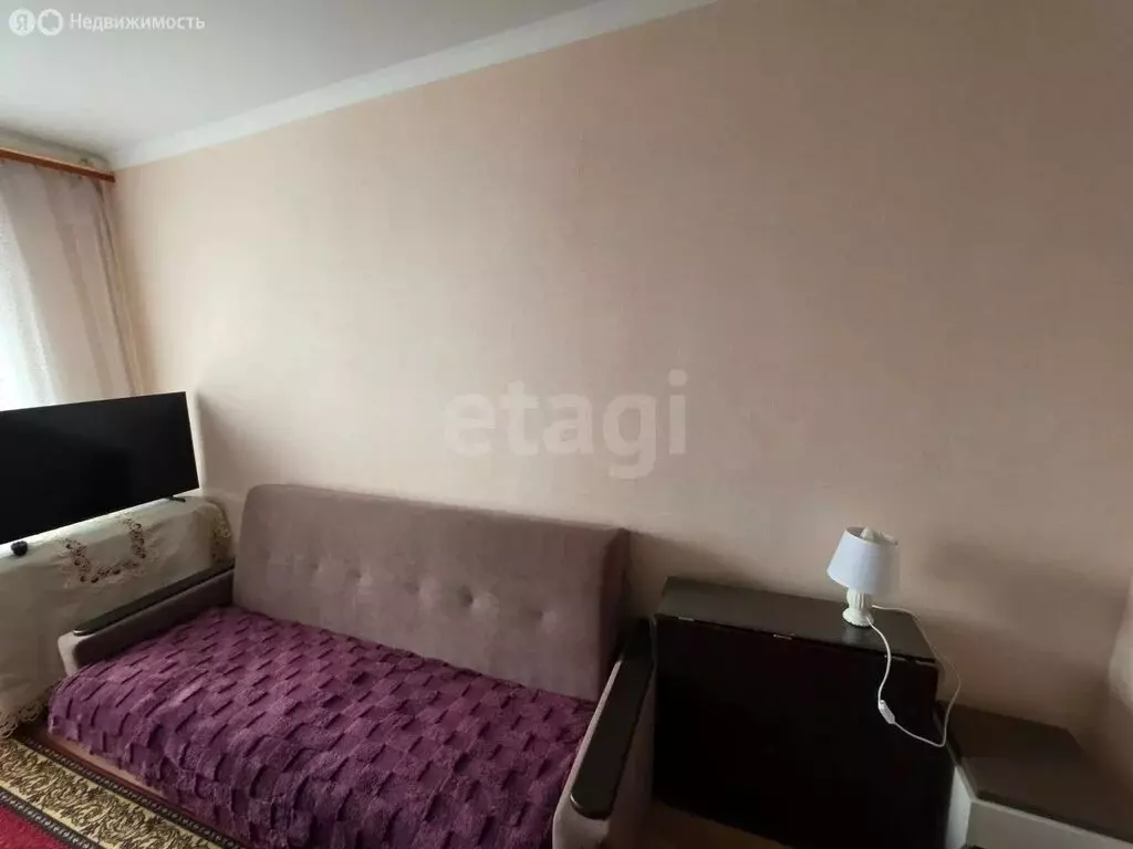 1к в -комнатной квартире (12 м) - Фото 2