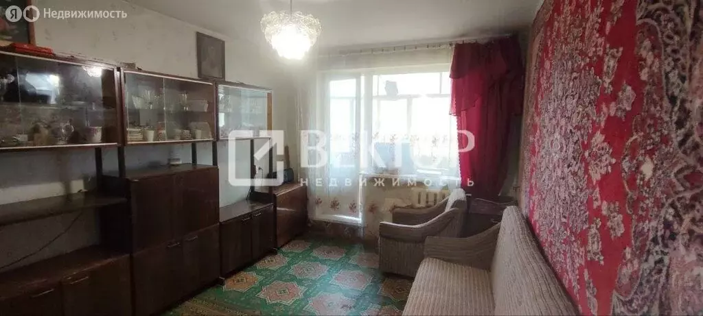 2-комнатная квартира: Кострома, проспект Мира, 62 (39.5 м) - Фото 0