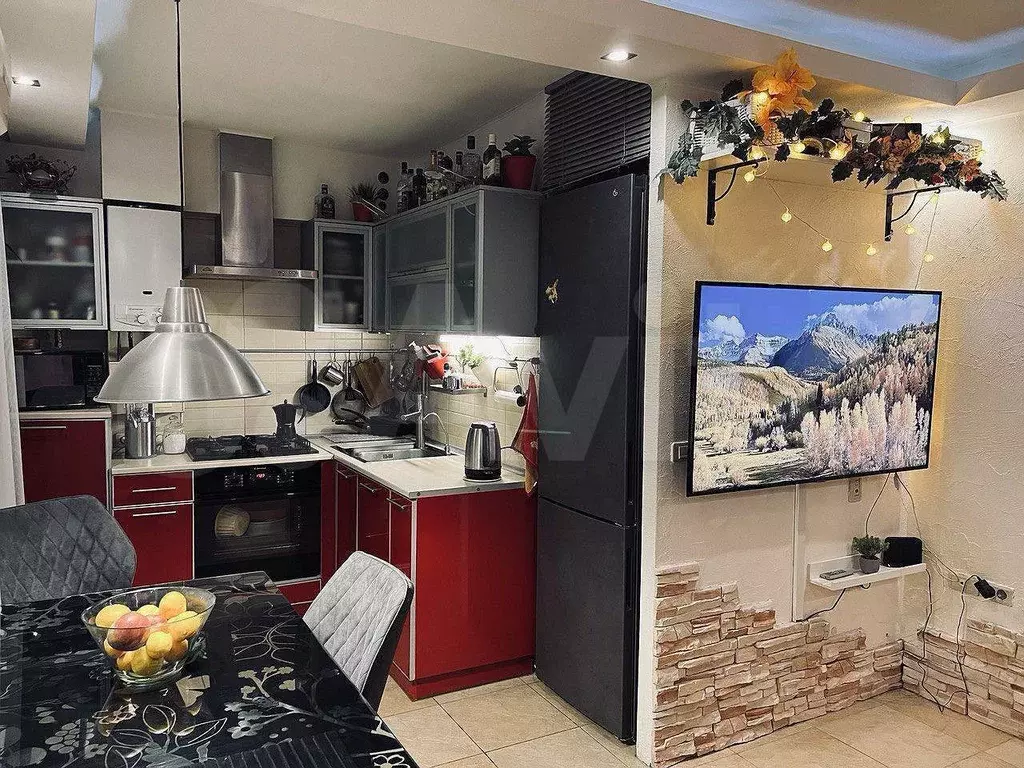 3-к. квартира, 50 м, 2/5 эт. - Фото 1