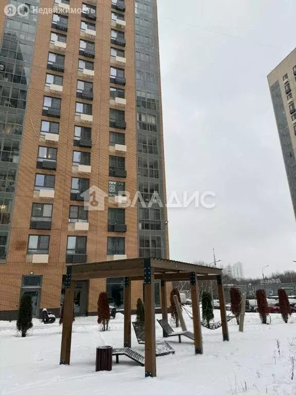 2-комнатная квартира: Москва, Давыдковская улица, 10 (60.4 м) - Фото 1