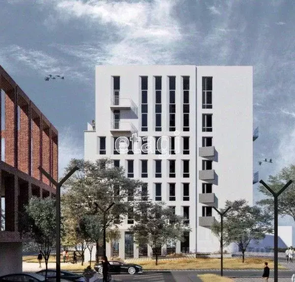 Студия Башкортостан, Уфа Коммунистическая ул., 98/1 (27.0 м) - Фото 2