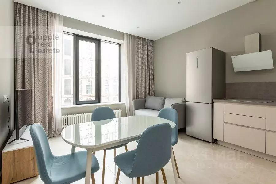 2-к кв. Москва ул. Паршина, 10 (79.0 м) - Фото 1