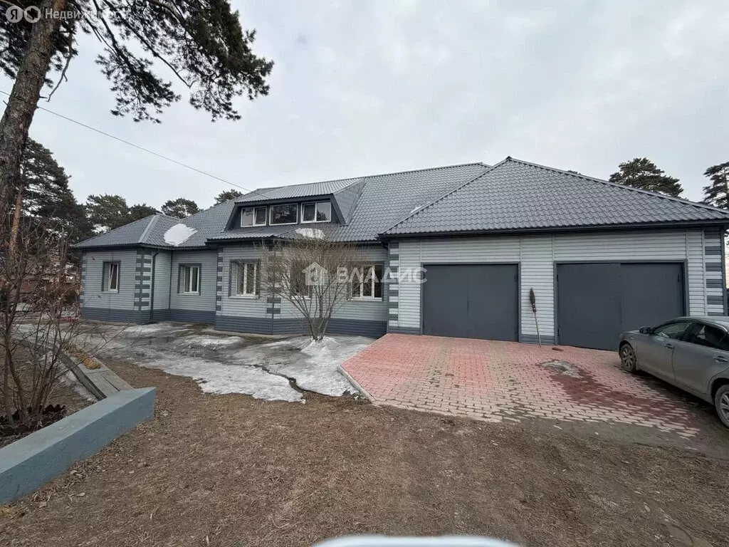 Дом в Улан-Удэ, микрорайон Шишковка, улица Связистов, 50 (530.1 м) - Фото 1