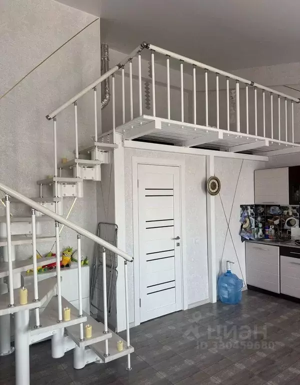 1-к кв. Иркутская область, Иркутский муниципальный округ, пос. ... - Фото 1