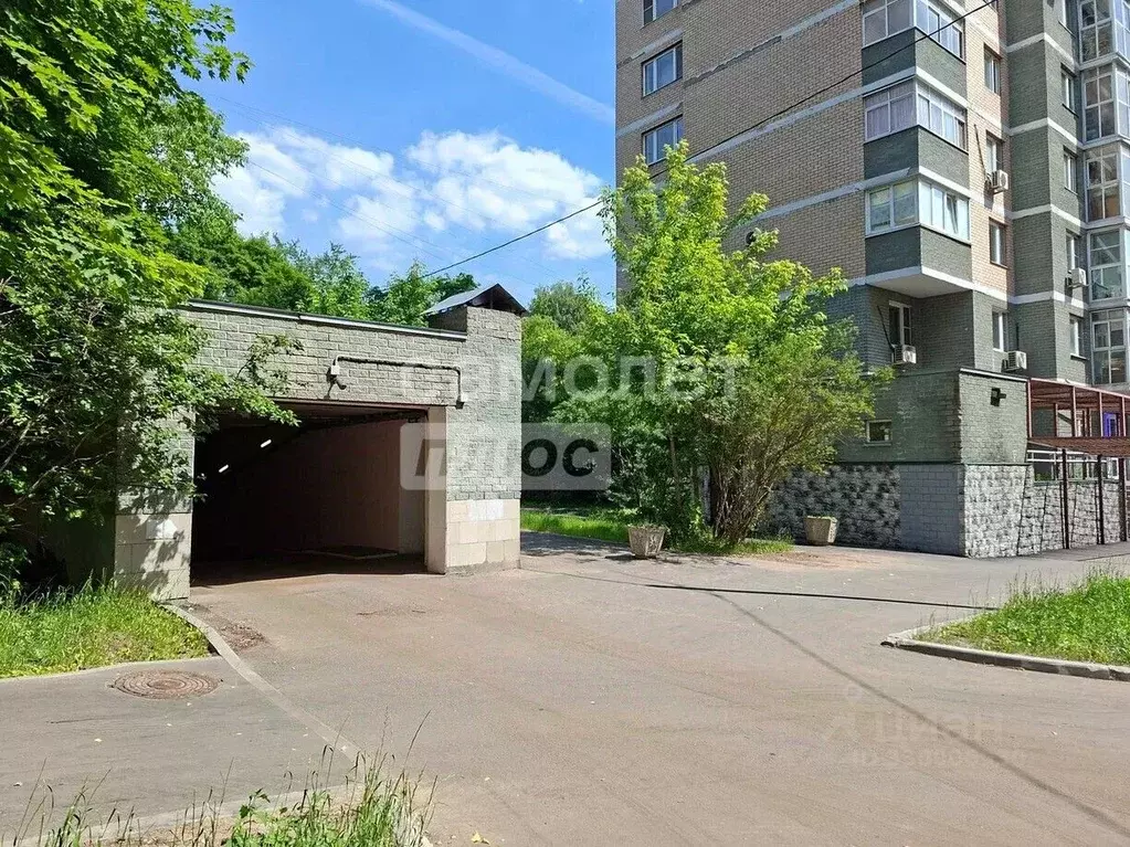 Гараж в Москва Нижняя Первомайская ул., 7 (17 м) - Фото 1