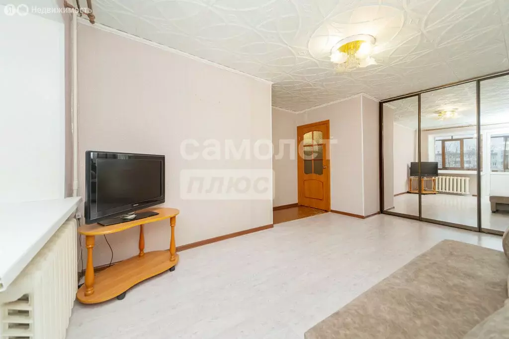 1-комнатная квартира: Пермь, Стахановская улица, 18 (31.7 м) - Фото 2