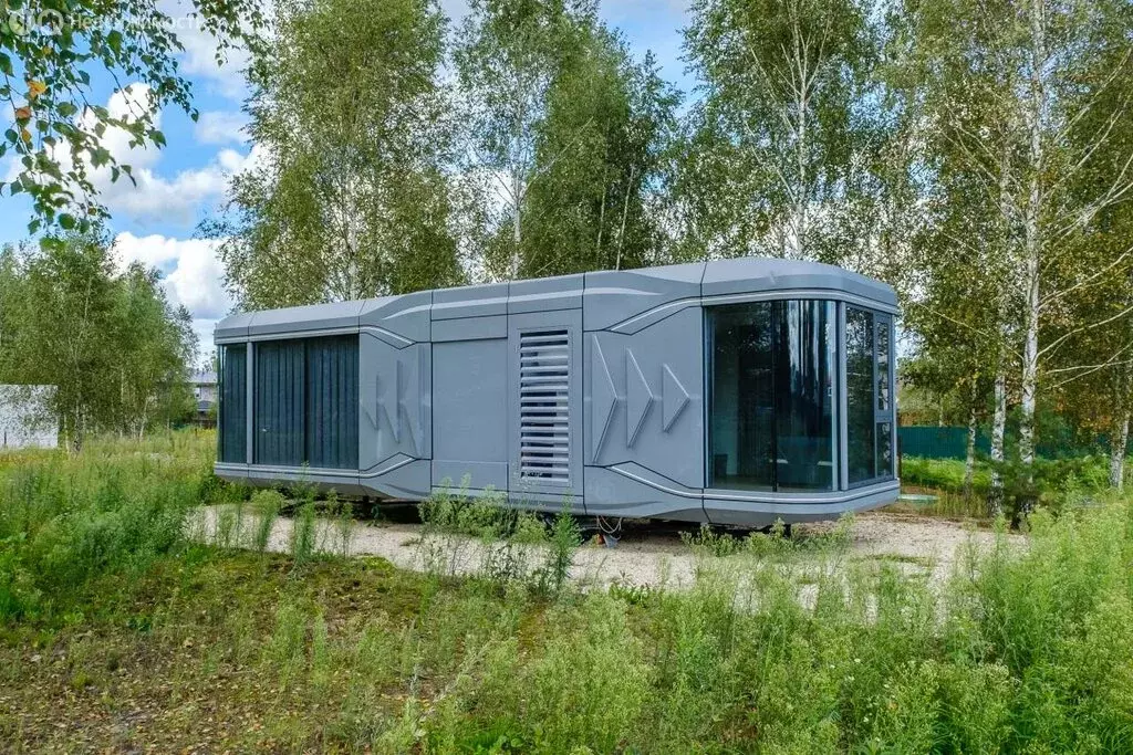 Дом в Московская область, муниципальный округ Чехов, деревня Крюково ... - Фото 2