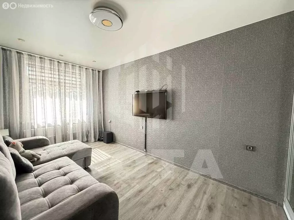 2-комнатная квартира: Воронеж, улица Туполева, 27А (45.4 м) - Фото 1