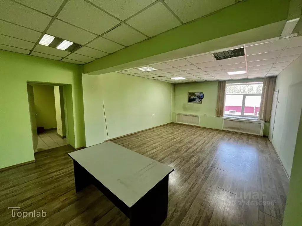 Офис в Алтайский край, Барнаул ул. Льва Толстого, 16/19А (18 м) - Фото 2