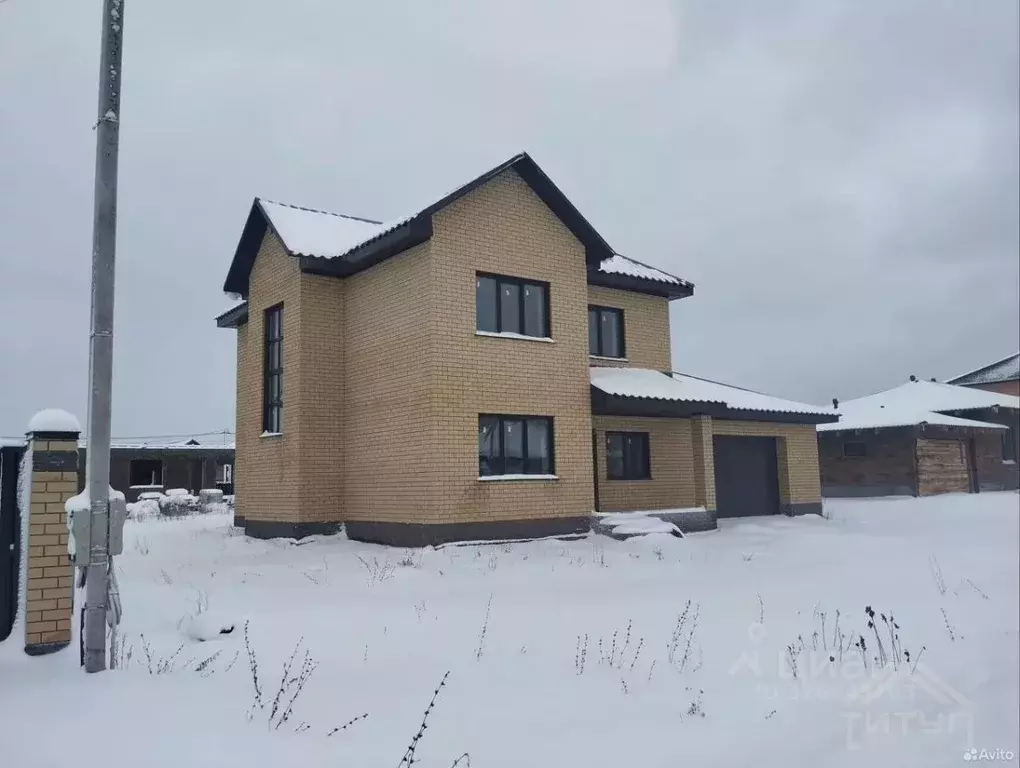 Коттедж в Алтайский край, Первомайский район, с. Санниково ул. 8-я ... - Фото 2