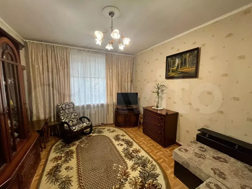3-к. квартира, 54 м, 2/3 эт. - Фото 0