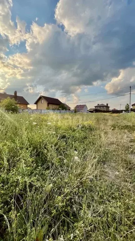 Участок в Нижегородская область, Богородский муниципальный округ, д. ... - Фото 1