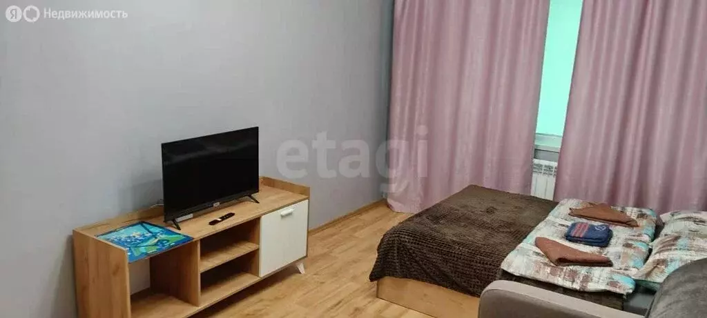 1-комнатная квартира: Рыбинск, улица Максима Горького, 3А (33.2 м) - Фото 2