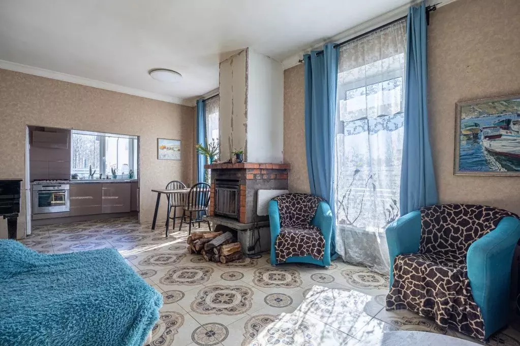 Дом в Санкт-Петербург пос. Белоостров, СИЗ СНТ, дор. 16-я, 36 (116 м) - Фото 1