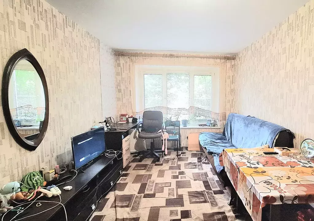 Продаётся 1-к квартира, 30.6 м - Фото 1