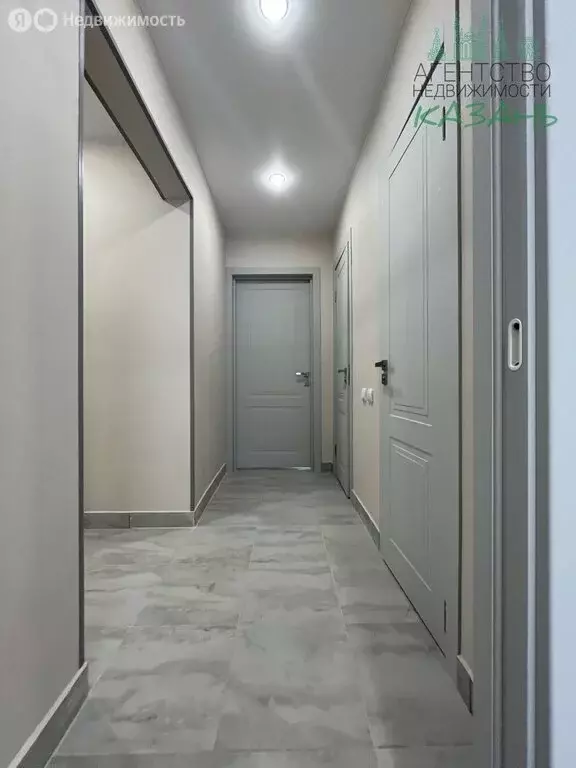 4-комнатная квартира: Казань, улица Рихарда Зорге, 105 (87 м) - Фото 1