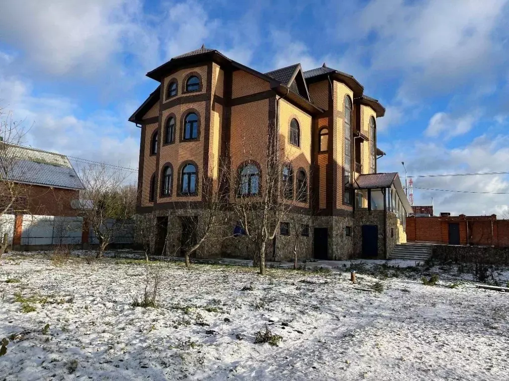 Дом в Москва пос. Коммунарка, Березка-Коммунарка-1 СНТ, 42 (950 м) - Фото 1