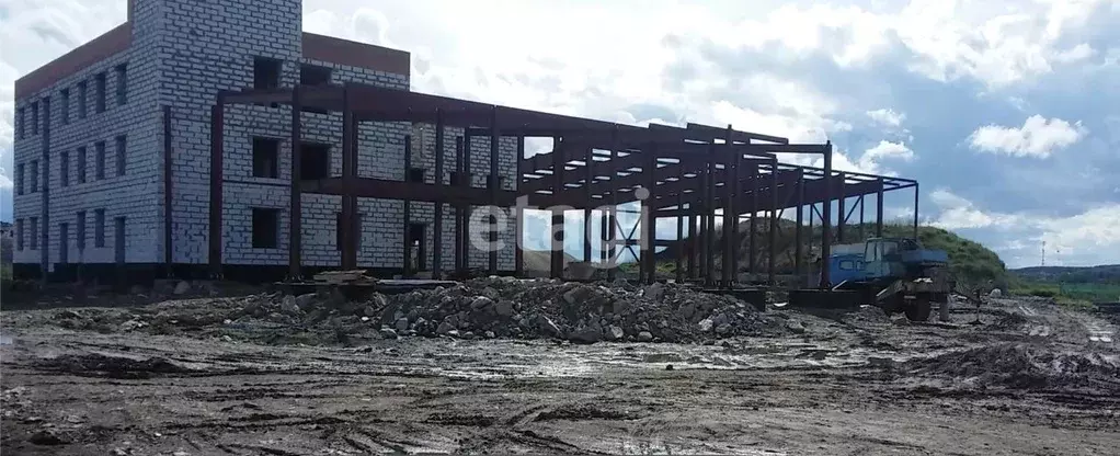 Производственное помещение в Свердловская область, Екатеринбург ул. ... - Фото 1