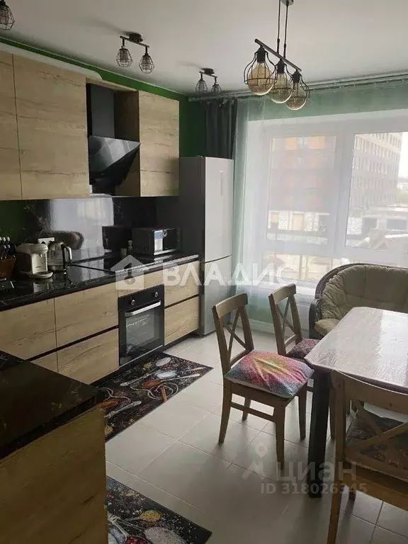 Квартира, 2 комнаты, 58 м - Фото 0