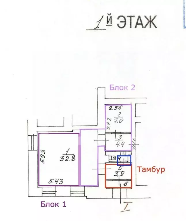 Помещение свободного назначения в Москва Верхняя Красносельская ул., ... - Фото 1