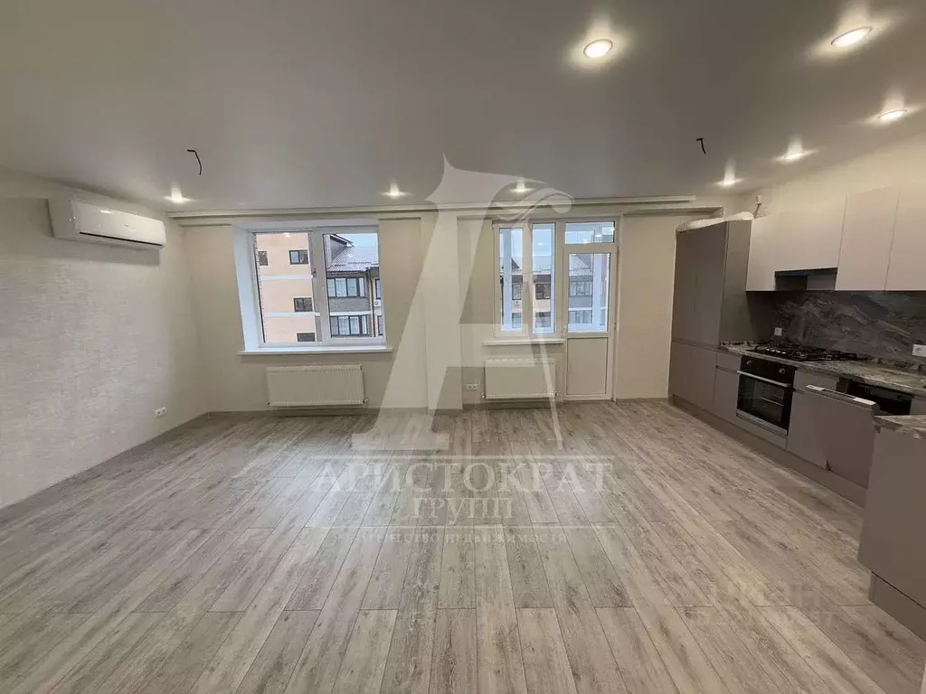 3-к кв. Ставропольский край, Пятигорск пер. Березовый, 13к6 (111.4 м) - Фото 1