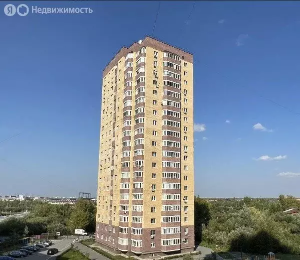 1-комнатная квартира: Тюмень, микрорайон Войновка, улица ... - Фото 2