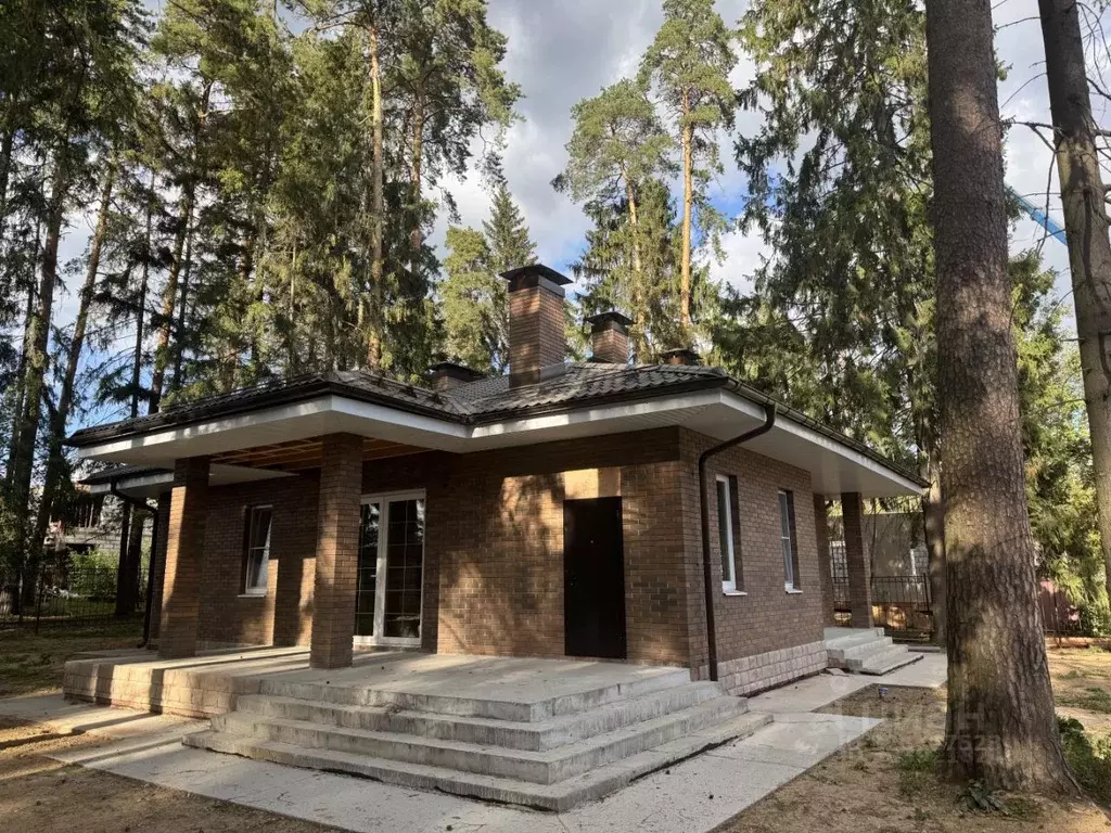 Коттедж в Московская область, Пушкино Чистые Пруды-3 кп, 168 (104 м) - Фото 1