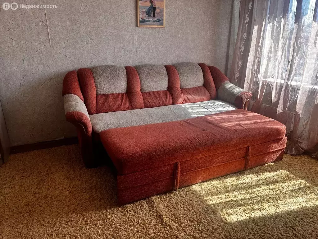 1-комнатная квартира: Абакан, улица Чертыгашева, 40 (23.9 м) - Фото 1
