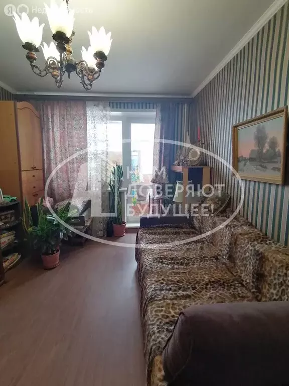 2-комнатная квартира: Добрянка, улица Энгельса, 6 (53.2 м) - Фото 2